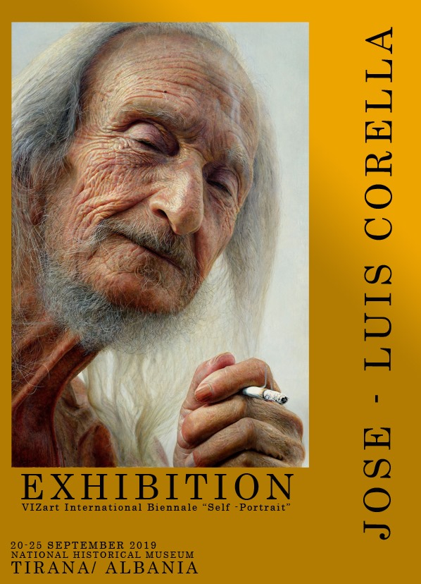 Exhibition in Tirana, Albania. 20-25 september 2019