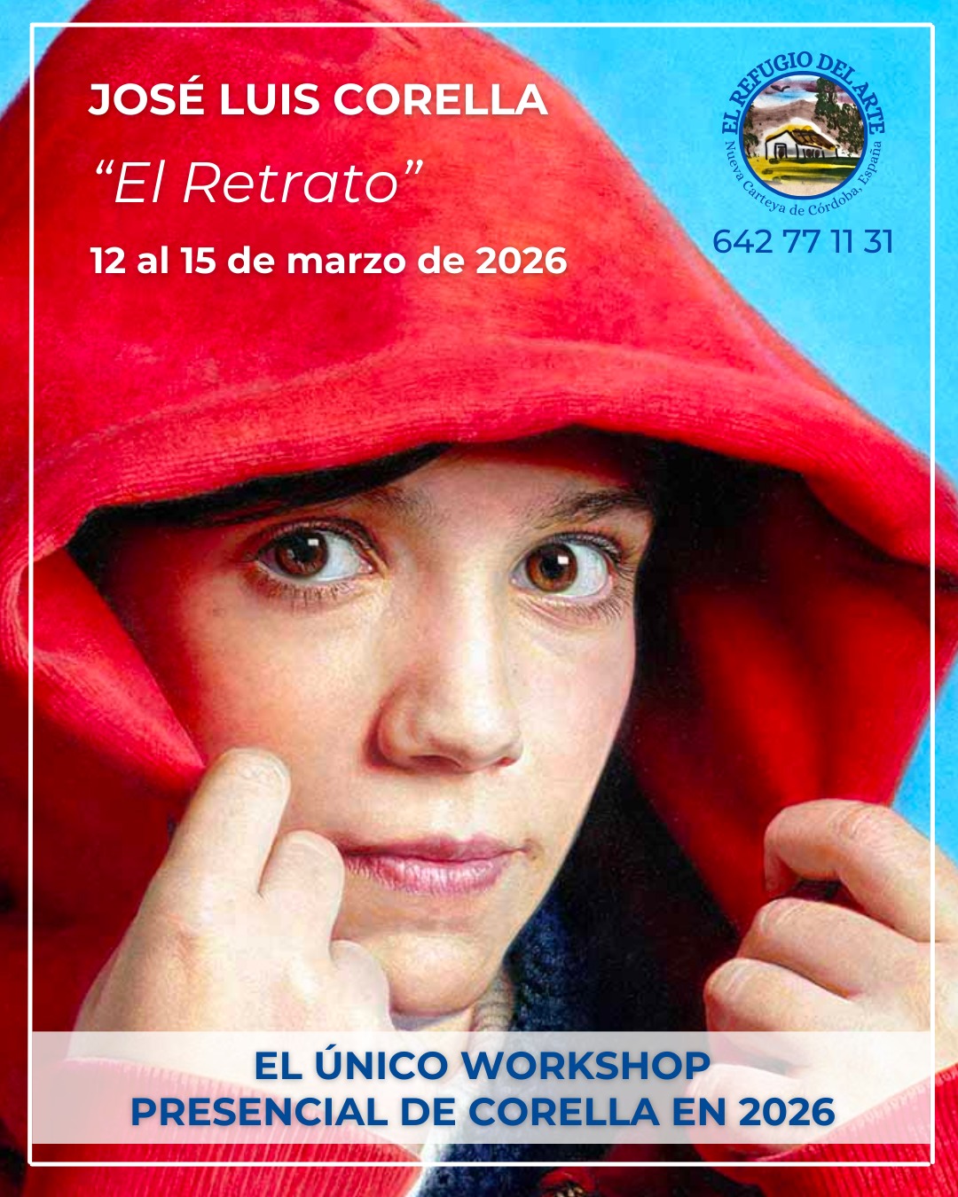 Taller presencial 12 al 15 de marzo de 2026