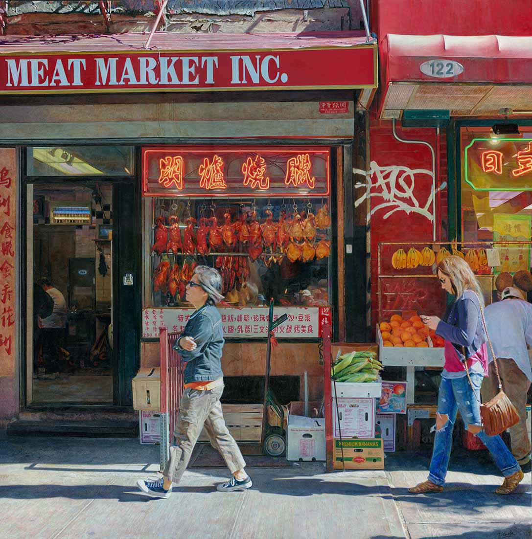 Meat Market title=