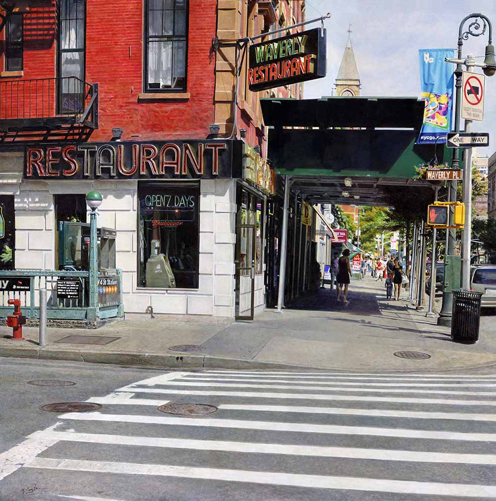 Waverly restaurant title=