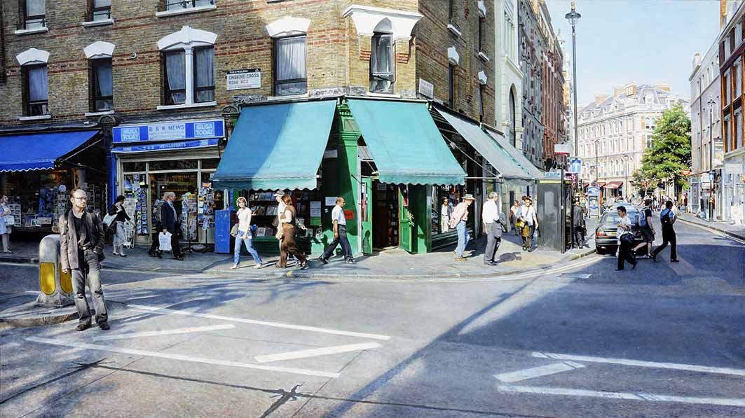Charing Cross title=
