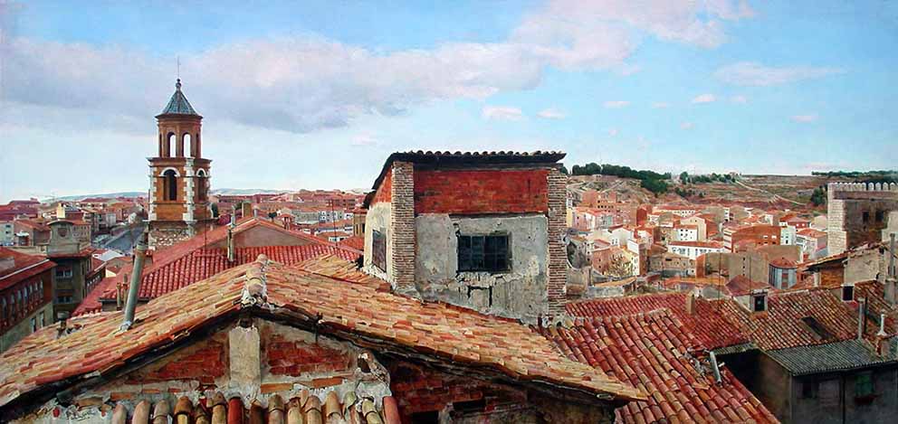 Tejados title=