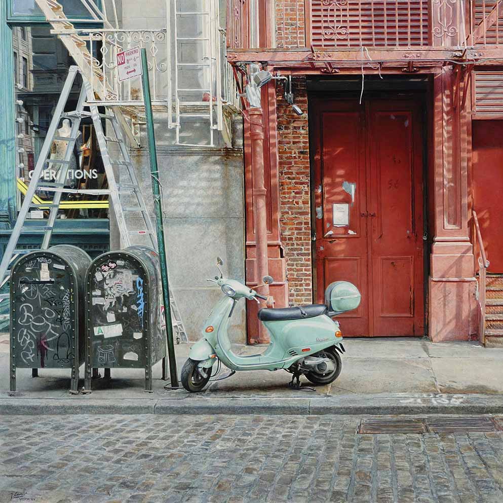 Vespa NY title=